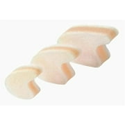 Pedifix 3-Layer Toe Separators, 6 Count