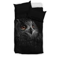 thumbnail image 1 of Ensemble de Literie Hibou, 1 of 4