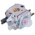 thumbnail image 1 of Carburetor Kit, Compact Lightweight Carburetor Fuel Pipe Practical  For Courtyard For Gardening, 1 of 8
