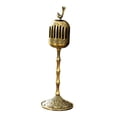 thumbnail image 4 of Quemador de incienso Incensario Decoración del hogar Base estable Soporte decorativo para incienso Bronce, 4 of 9
