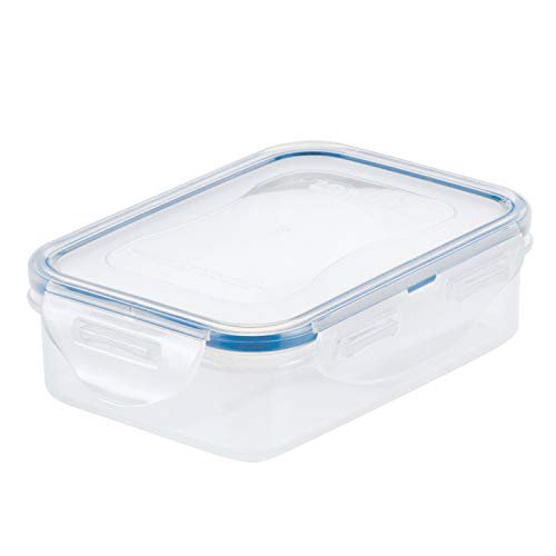 LocknLock Easy Essentials Food Storage lids/Airtight containers, BPA