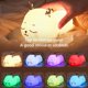 thumbnail image 5 of Luz nocturna de silicona con diseño de ciervo para mascotas, luz nocturna con carga USB, sincronización inteligente, luz de noche para dormitorio, regalo, 5 of 8