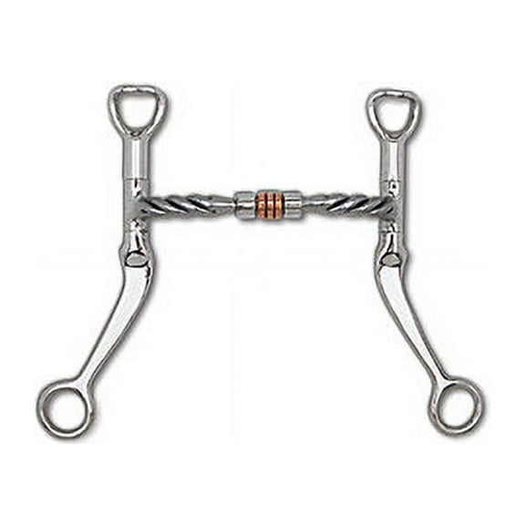 Myler Twisted Bar Mullen Barrel Bit By Toklat