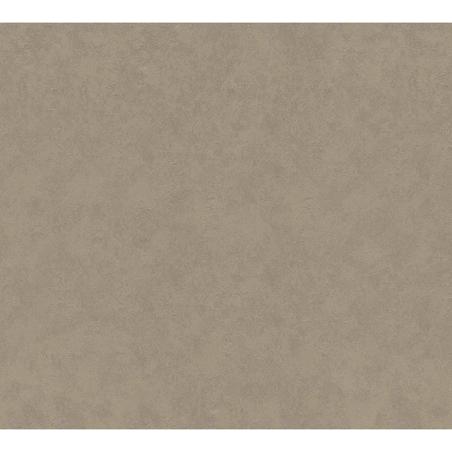 FELICIA - Moderne Coloré Accent Brun Clair Papier Peint Rouleau