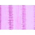 thumbnail image 1 of Ahgly Company Indoor Rectangle Solid Purple Modern Area Rugs, 2' x 3', 1 of 4