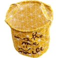thumbnail image 2 of Jinsinto Mini Foldable Waterproof Laundry Hamper Storage Basket 2 Durable Storage Baskets, 2 of 5