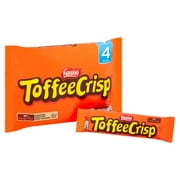 Toffee Crisp Multipack 4 pack - UK Import