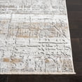 thumbnail image 3 of SAFAVIEH Princeton Shavonne Abstract Area Rug, Ivory/Grey, 8' x 10', 3 of 8