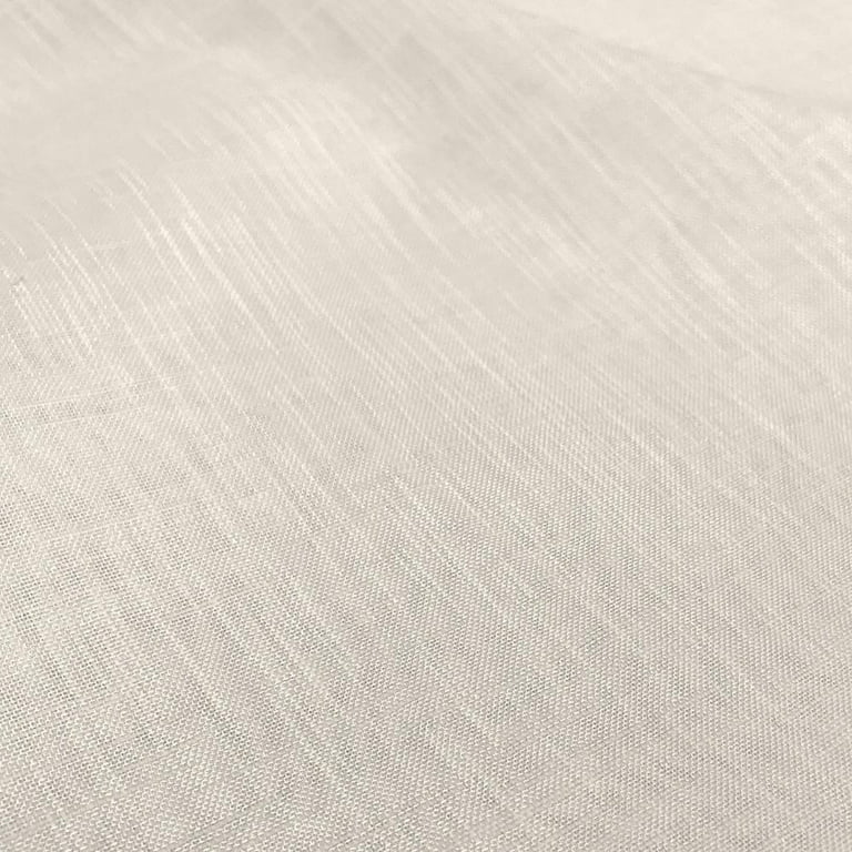Extra Wide 100% Linen Fabric Soft Gauze Linen Material for Home Decor,  Curtains, Clothes 118/ 300cm Wide 