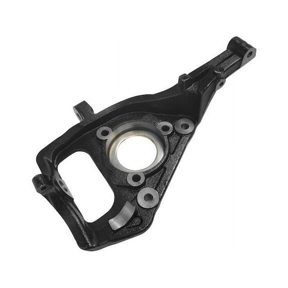 Front Right Steering Knuckle - Compatible with 2000 - 2002 Ford Ranger 4WD - Replacement