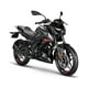 thumbnail image 1 of Motocicleta Deportiva Bajaj Pulsar N160 Negro 2024, 1 of 9