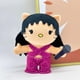 thumbnail image 5 of Peluche de Anime de Hello Selena para niños, muñeco de peluche de Travis Scott, regalo de cumpleaños, 5 of 5