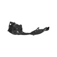 thumbnail image 2 of For Toyota Avalon 2019 2020 2021 2022 Fender Liner Passenger Side | Front | PE/Vacuum | Replacement For TO1249224 | 5387507030, 2 of 4
