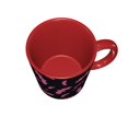 thumbnail image 4 of Halloween Coffee Mug, Halloween pink bats black cool Ceramic Tea Cups Halloween Party Cups for Hot/Cold Beverages, Cute Coffee Cups for Kitchen Holiday Gift Coffee Bar Accessories, 4 of 6