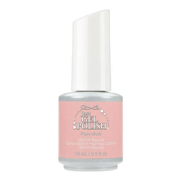 IBD Just Gel Polish [ #56772 Pan-Duh ] 0.5 Oz. * BEAUTY TALK LA *