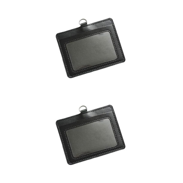 Seitruly 10 fundas protectoras para tarjetas de identificación, fundas multifuncionales para tarjetas de autobús Type6 NO6