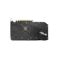 thumbnail image 2 of ASUS Dual Radeon RX 7600 OC Edition 8GB GDDR6 Graphics Card, 2 of 5