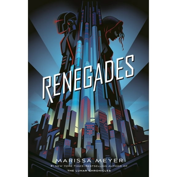 Pre-Owned Renegades (Hardcover) 1250044669 9781250044662