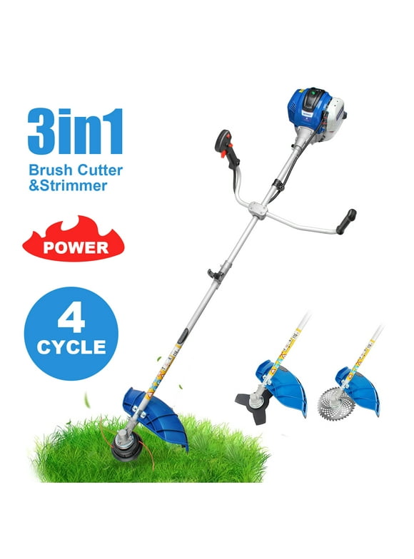 Best Rated and Reviewed in Gas String Trimmers