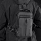 thumbnail image 4 of Nuevo bolso de pecho multifuncional para hombre, bolso de hombro de nailon, Mochila pequeña de tela espacial impermeable, 4 of 5
