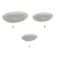 thumbnail image 4 of Advancent Paquete de 3 filtros de acero inoxidable para prensa de café, tamices reutilizables de red portátiles, utensilios de cocina, Juegos de servir café y té Adecuado para 350ml, 4 of 6