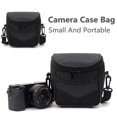 thumbnail image 3 of Photography Protective DSLR Camera Shoulder Bags SLR Camera Bag Digital Storage Bag Camera Accessories black, 3 of 6