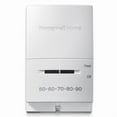 thumbnail image 5 of Honeywell New T822K1042 - Premier White 24V 2-Wire Mercury Free Heat Only Ve Single, 5 of 5