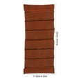 thumbnail image 2 of Tineasur 2Pcs Brown Camera Bag Interior Partition Dividers Shockproof Padded Inserts for Backpack, 2 of 7