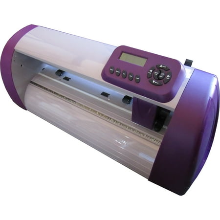 Precision Stepper Contour Vinyl Cutter P490I 19.3" / 15.7"