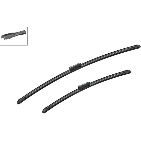 Tesla Model Y Bosch Aerotwin Direct Fit Wiper Blades, 2020-2024