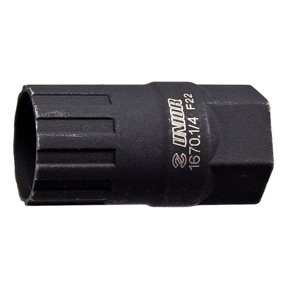 Unior Freewheel removal tool Removal Tool, Compatible with Shimano, SRAM, Sachs, Sun Race