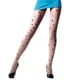 thumbnail image 1 of Xiao Hua Pantimedias de control ultratransparentes para mujer (paquete de 1 par): ligeras, cómodas y con ajuste perfecto, transparentes, negras, 1 of 2
