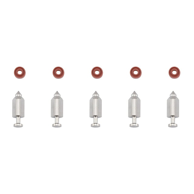 Carburetor Needle, Standard 398188 Carburetor Float Valve Needle, Replacement For Replacing Old One Repairing