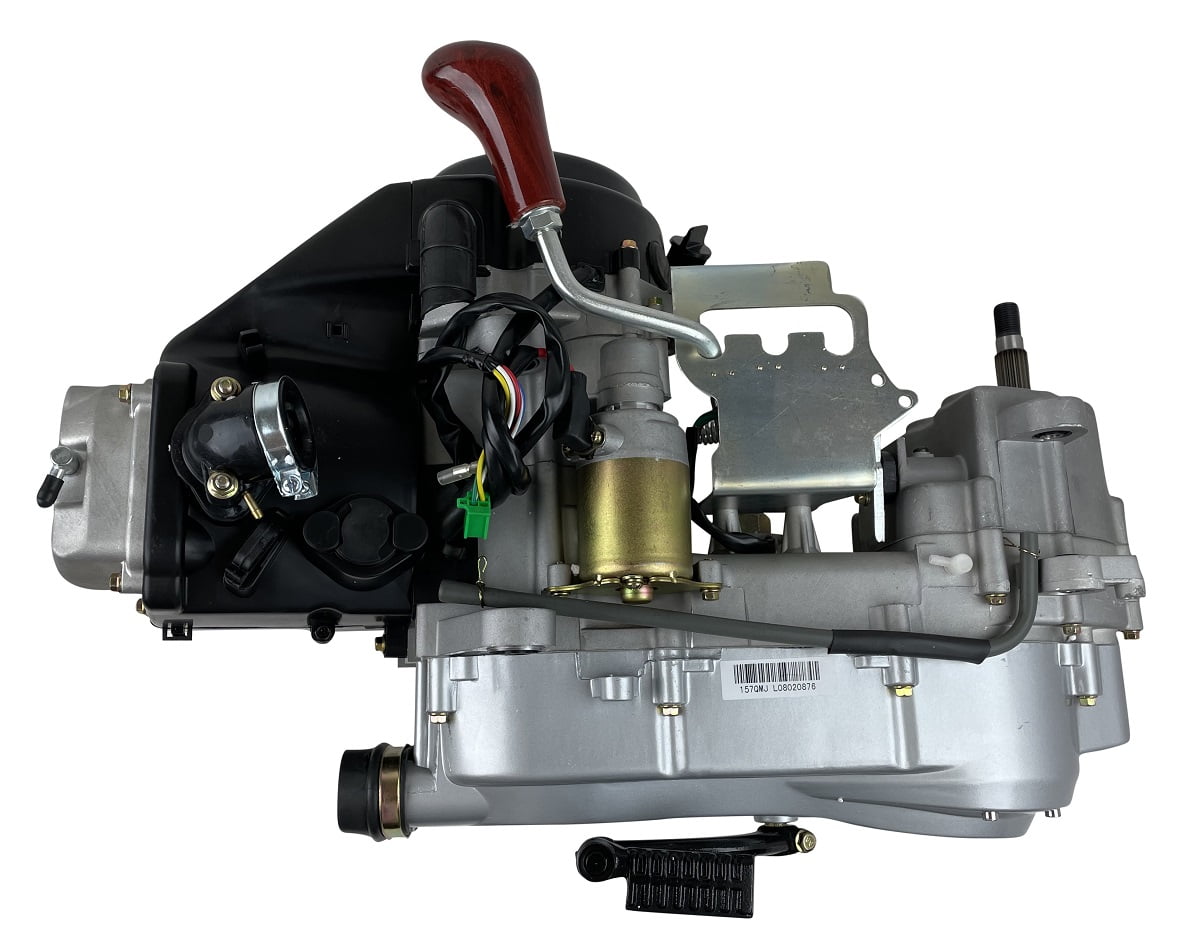 Fixrightpro Engine GY6 150cc Go Kart, with built in Reverse