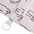 thumbnail image 2 of Linda billetera pequeña para mujeres soportador de tarjetas billetera billetera billetera para la tarjeta de crédito, 2 of 4