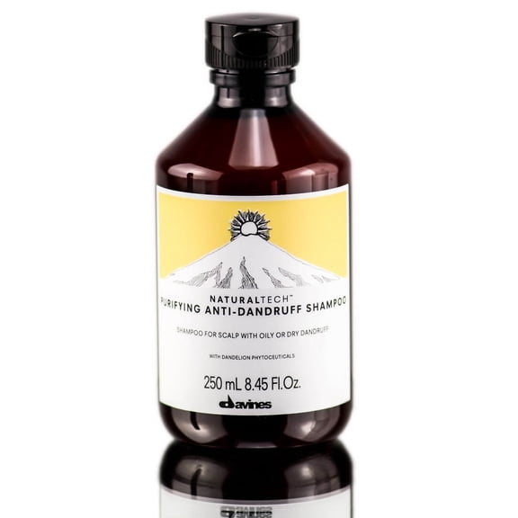 Davines - Naturaltech Purifying Anti-Dandruff Shampoo 8.45 fl oz