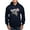 Navy, variant on CafePress - Hungry Koala Hoodie (Dark) - Pullover Hoodie, Classic, Comfortable Hooded Sweatshirt