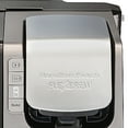 Hamilton Beach FlexBrew 56Oz.Reservoir Universal Drip Coffee and