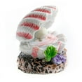 thumbnail image 4 of ZPAQI Aquarium Ornament Bubble Stone Bright Color Fake Coral Artificial Shells, 4 of 7