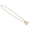 thumbnail image 4 of Peahefy Collier en Forme d'Animal Accessoire Collier en Métal Collier Élégant, 4 of 8