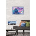 thumbnail image 2 of DreamWorks Trolls - Cupcakes Wall Poster, 14.725" x 22.375", Framed, 2 of 5
