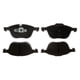 thumbnail image 1 of Balatas Semimetalicas RAYBESTOS 3014138522434989 Delantero, 1 of 4