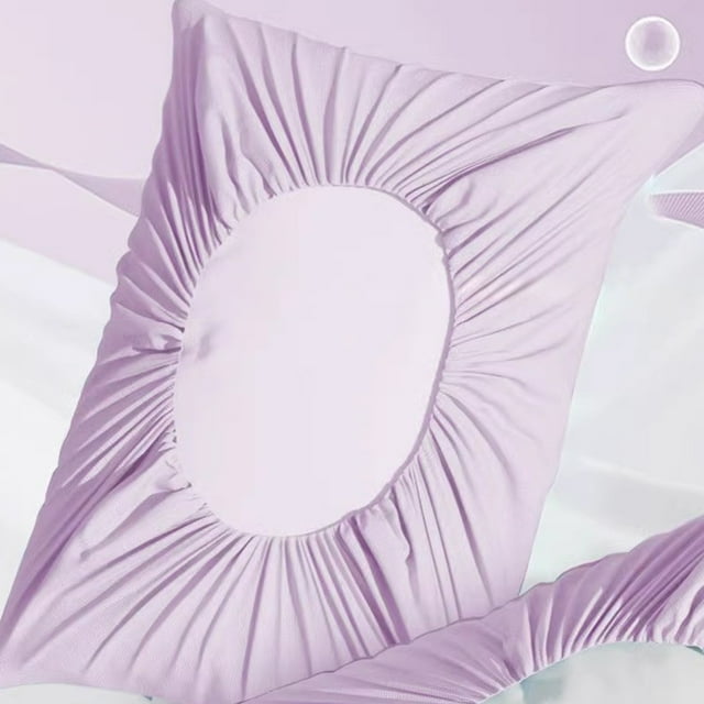 Disposable Pillowcase Travel Soft Comfortable Hygienic Protection for Hotel Business Trip Home Use