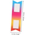 thumbnail image 2 of Innovative Sheet Oval Cable Labels Adhesive Sticker Tags for Electronics Wire Labeling for Easy Identification and Management Multi 10.00X3.00X0.05CM - Designed to Meet Your outdoor plumbing jobs, 2 of 5