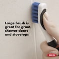 thumbnail image 3 of OXO Good Grips Deep Clean Brush Set, Blue, 3 of 6