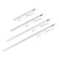 thumbnail image 4 of Lámpara de noche con sensor ajustable de alto brillo alimentada por USB para Hotel, sala de estar, cocina, barra de luz para armario, accesorio Iluminación y accesorios Blanco cálido 50cm Bearachild  HA006681-08B, 4 of 6