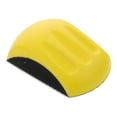 thumbnail image 4 of Hand Sanding Block Mouse Shape Sander Block Hand Sanding Pad Polishing Block, 4 of 8