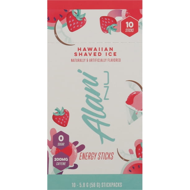 Alani Energy Drink Merchandise