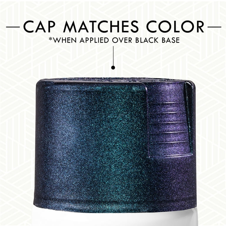 2 pack) Blue Cosmos, Rust-Oleum Color Shift Spray Paint-372479, 11