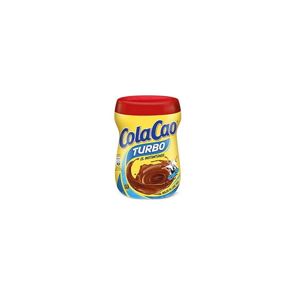 Cola Cao Turbo instant hot cocoa from Spain -1 can/ 400g -
